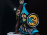 Goblin Miniature Front